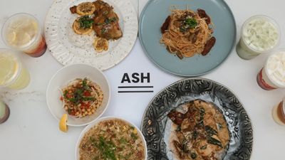 ASH