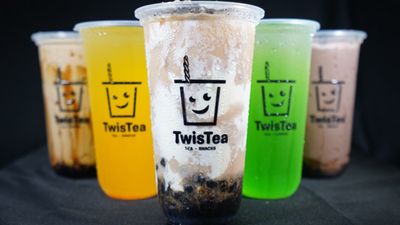 Twistea - Balut Branch