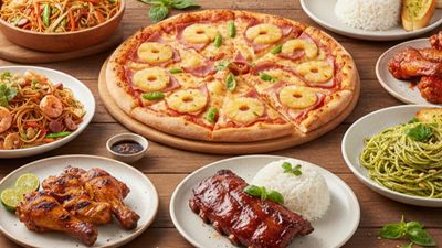 Service Box Cafe - Bogo