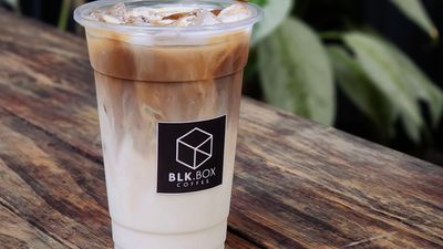 BLK.BOX COFFEE - Balibago Food Park