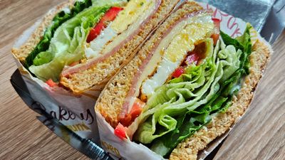 Healthy Sand - R Square Mall