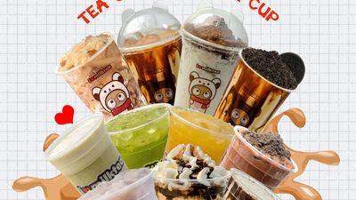 I Love Milktea - Consuelo Street