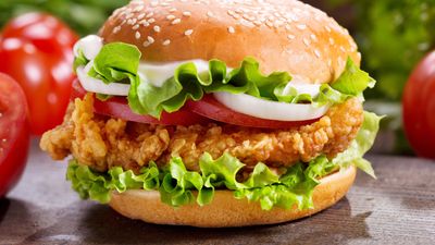 KK Burger - Regis Center