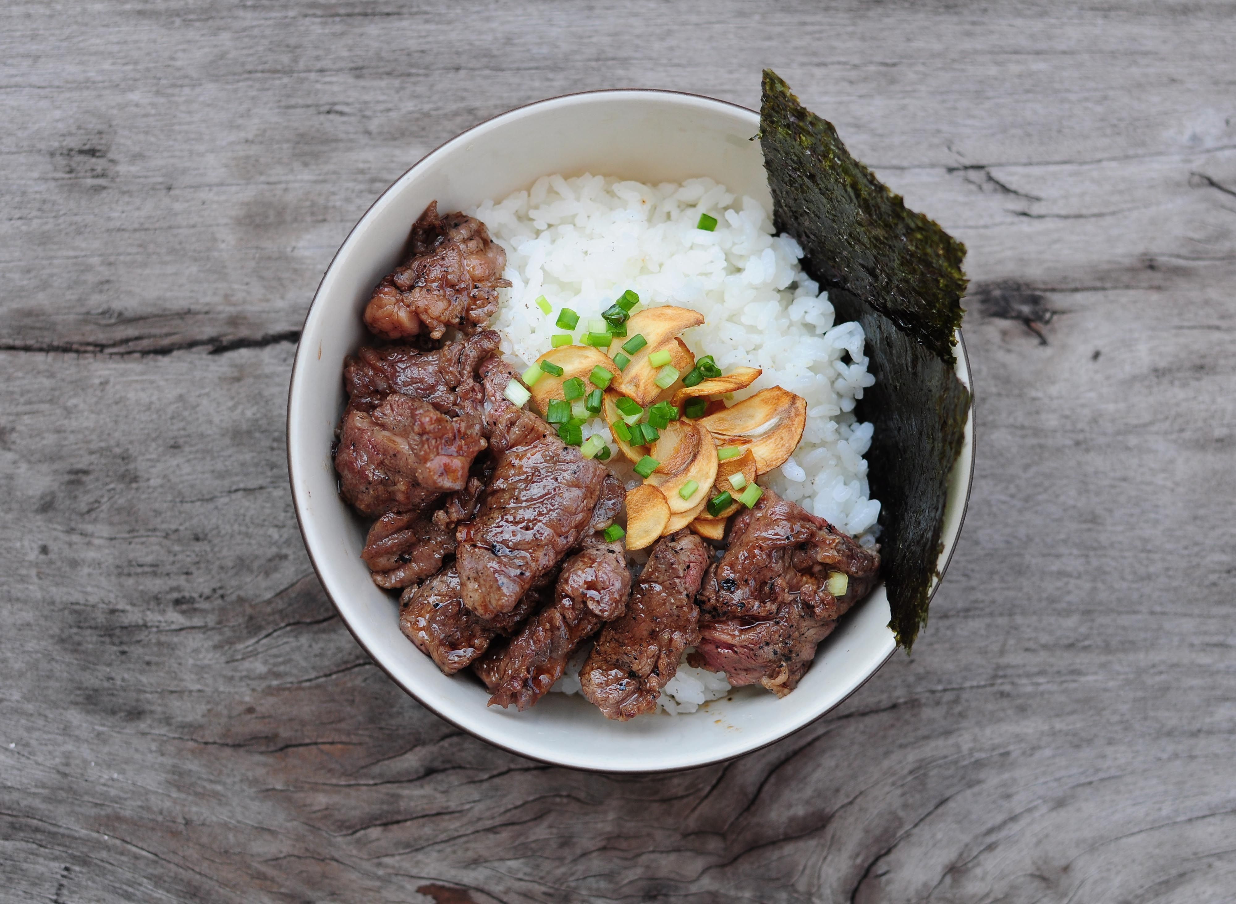 Ban aw Rice Bowls Bagani Gabor delivery in Candon Ilocos Sur Food