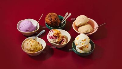 Manila Creamery - SM City San Lazaro