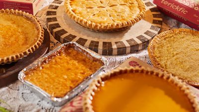 Terickfic Pies - Magsaysay Road