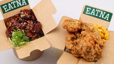 EATNA - MAXWELL HOTEL