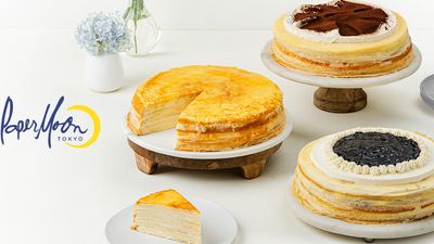 PaperMoon Cafe - Glorietta