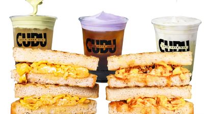CUBU Cafe - Taculing