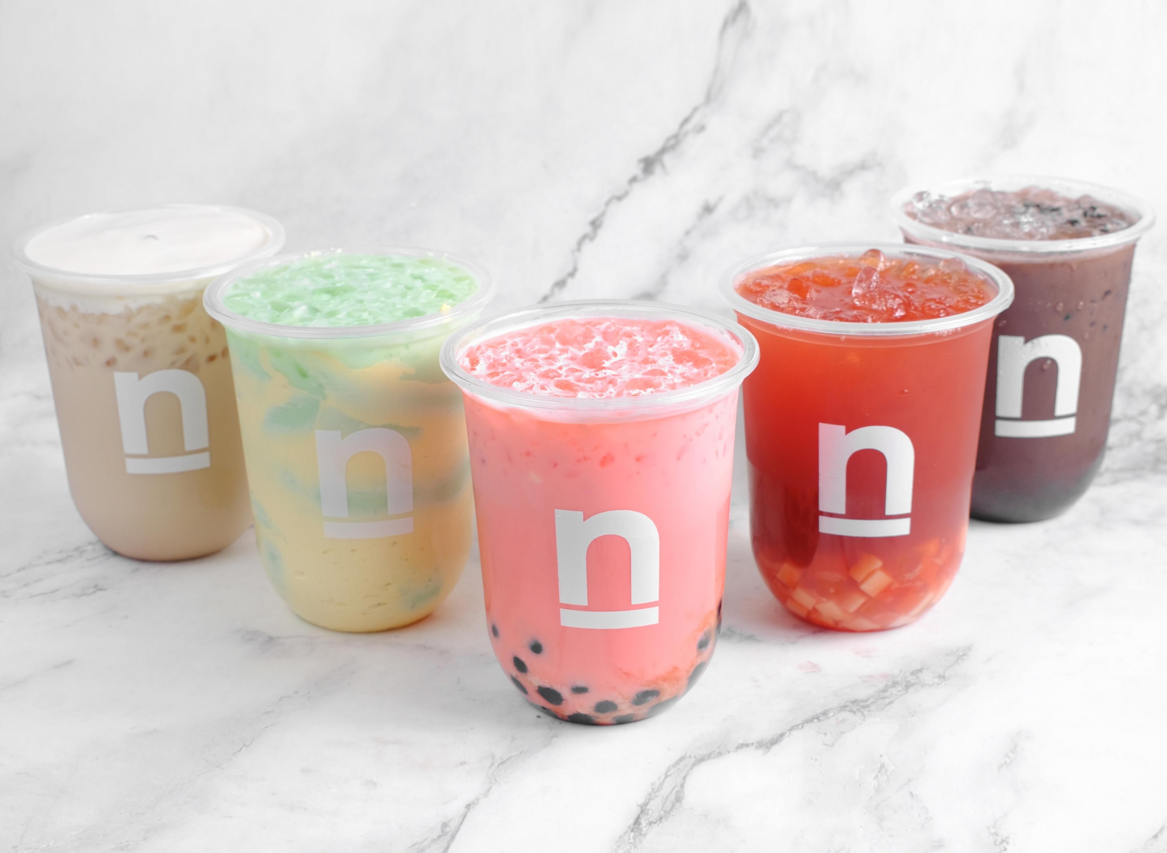 Nuli Milktea Studio vendor logo