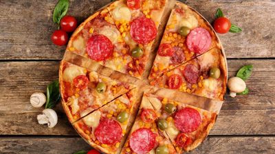 5R Pizza - Tabang