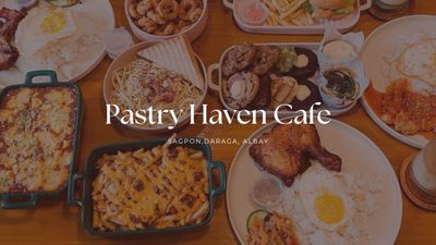 Pastry Haven Cafe