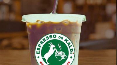 Espresso de Kaldi - Eco Tourism Road
