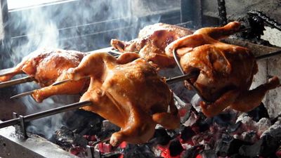 DIKONG'S LECHON-MANOK