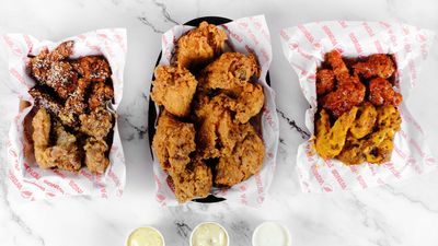 Pepa Wings - SM Hypermarket MOA