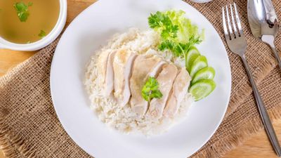 Thai Express - San Marcelino Street