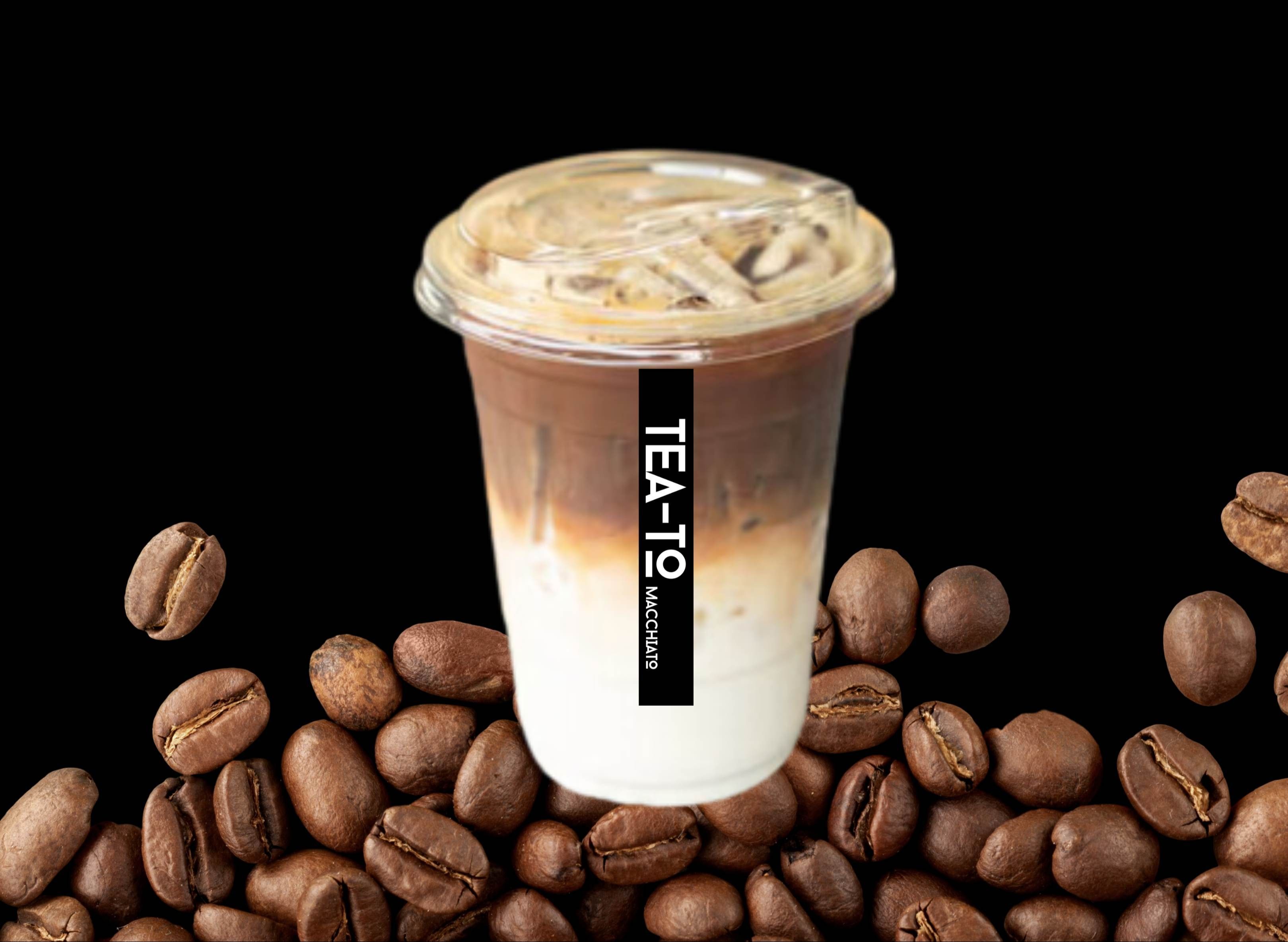 TEA-TO Macchiato - Strong Nautical Highway vendor logo