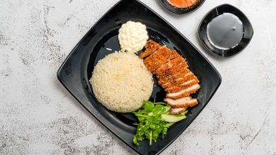 Chicken 747 - Fairview
