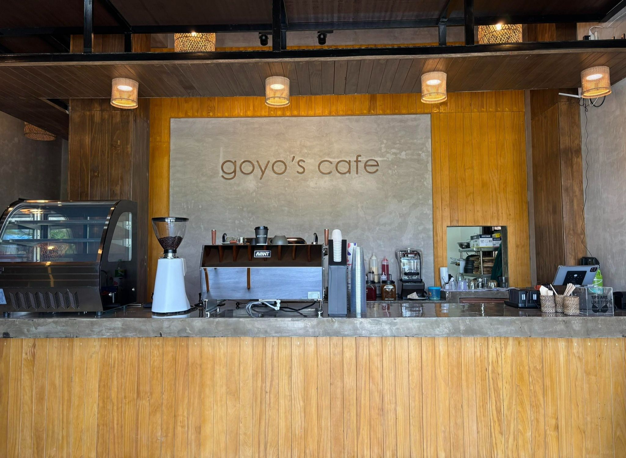 goyo's cafe - Sabuanan vendor logo