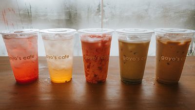 goyo's cafe - Sabuanan