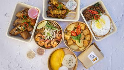 Kinn Kinn Thai Kitchen - Lahug