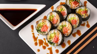 Rarjap Sushi House - Jaena