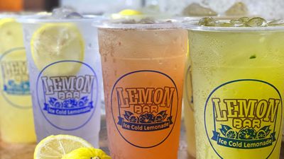 Lemon bar - WalterMart San Pascual