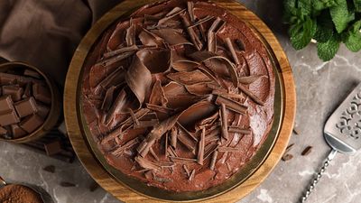 Tharts Yema Cake - SM Center Lemery