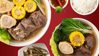 Bulalo World Express - Mercedes Avenue