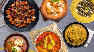 Spice Up Food House - Marfori