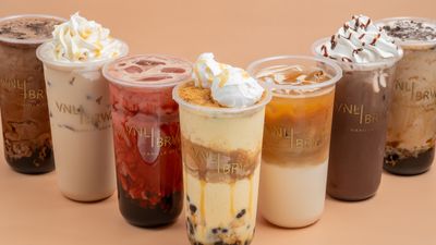 Vanilla Brew VNL BRW - Karangalan