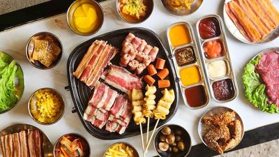 K-Store Panabo Korean Restaurant