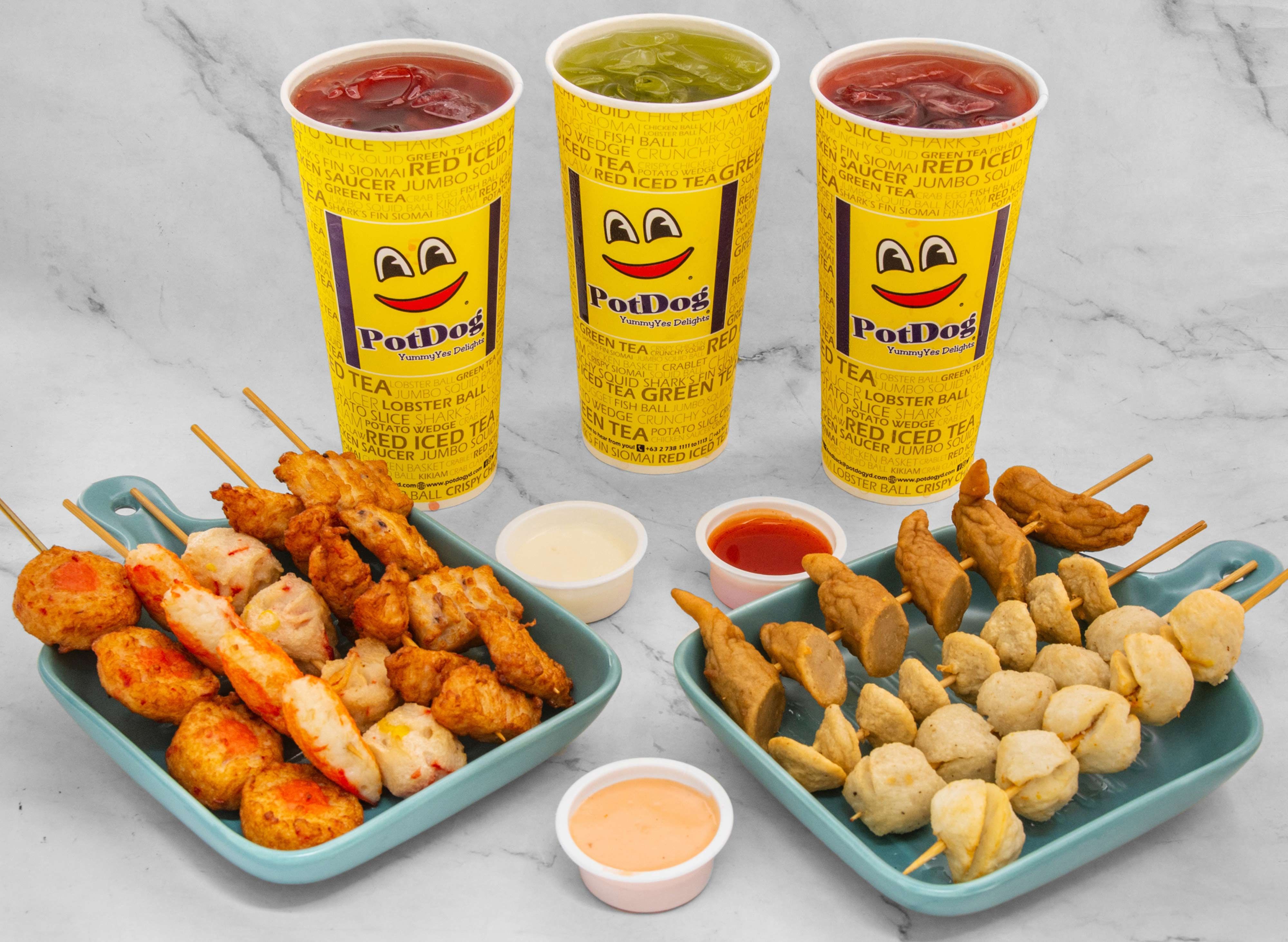 Potdog - Northgate Alabang delivery in Muntinlupa City| Food Delivery 