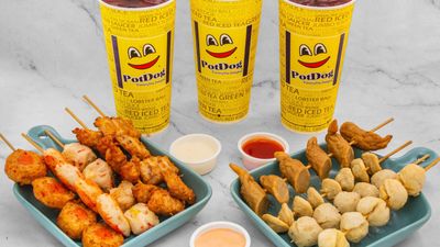 Potdog - Northgate Alabang