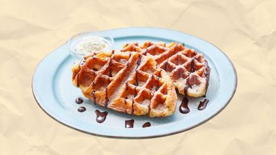 Pitstop Bubble Waffle & Milktea - Alalum San Pascual