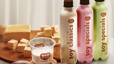 Soy & Bean - San Gregorio Street