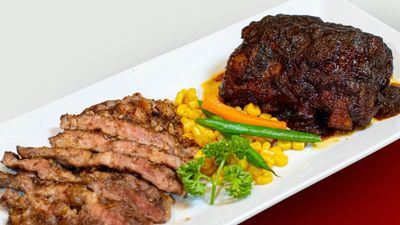 Ro's Steak & Seafood - Masigla Street