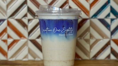 Location One Eighty Blend & Brew- San Fernando City
