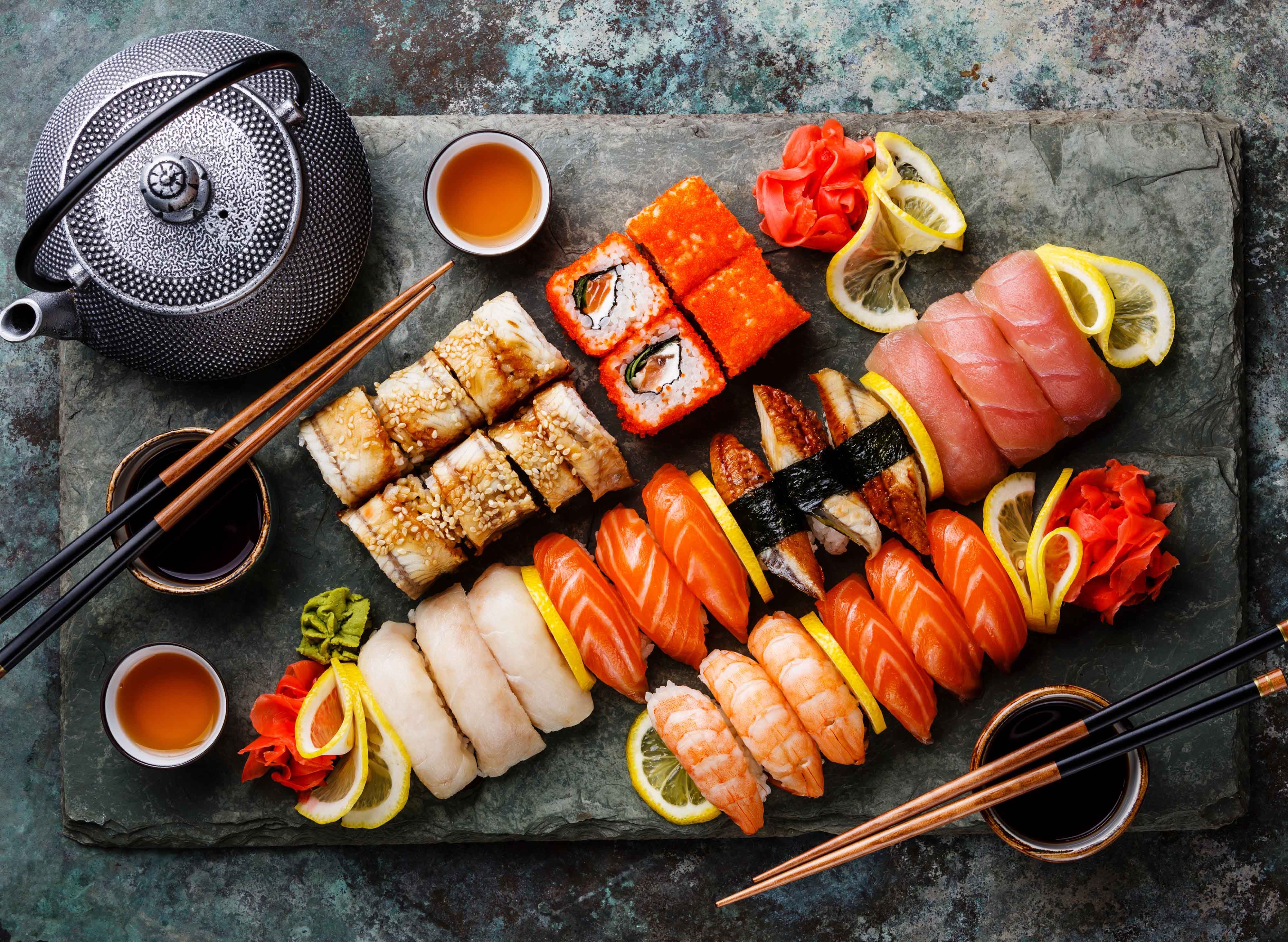 Hocho Japanese Restaurant - Metro Gaisano Mall vendor logo