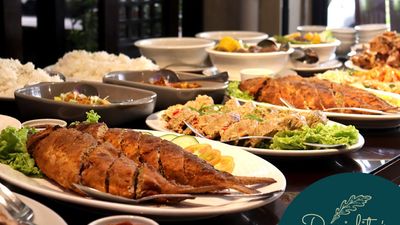 Danielito's Home Kitchen - Bay Laguna