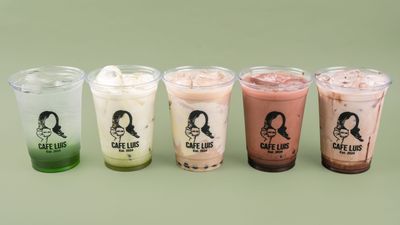 Cafe Luis - Brgy San Jose
