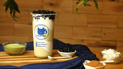 Mylk Tea - Nepo Mall