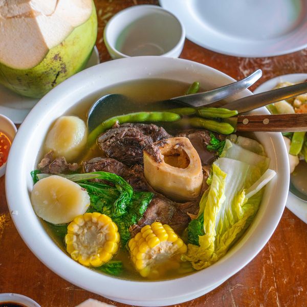Lolo Boy's Bulaluhan at Ihaw-ihaw - Leen Street Menu, Price | Food ...