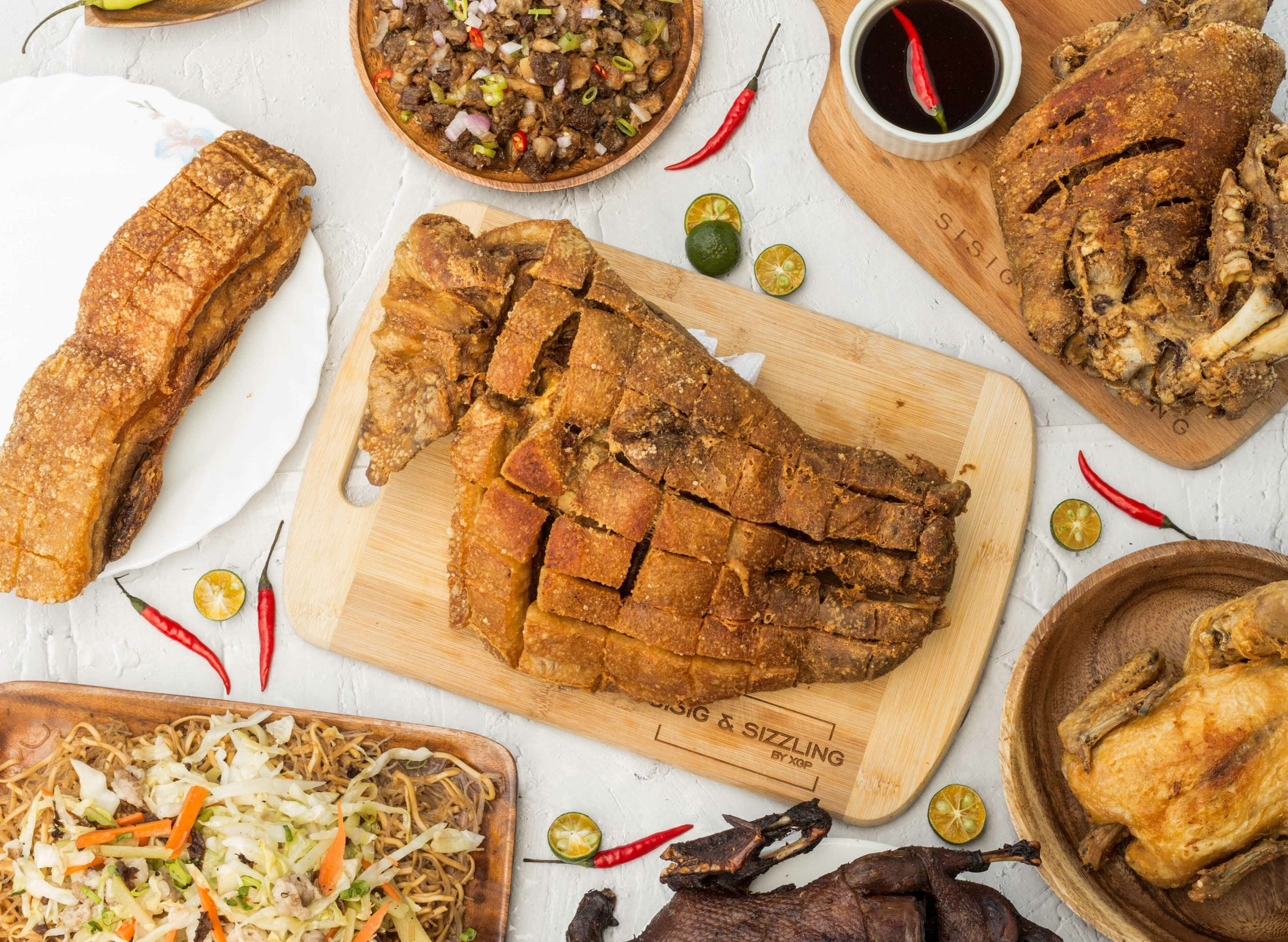 Sisig and Sizzling Fairview delivery in Quezon City Food Delivery