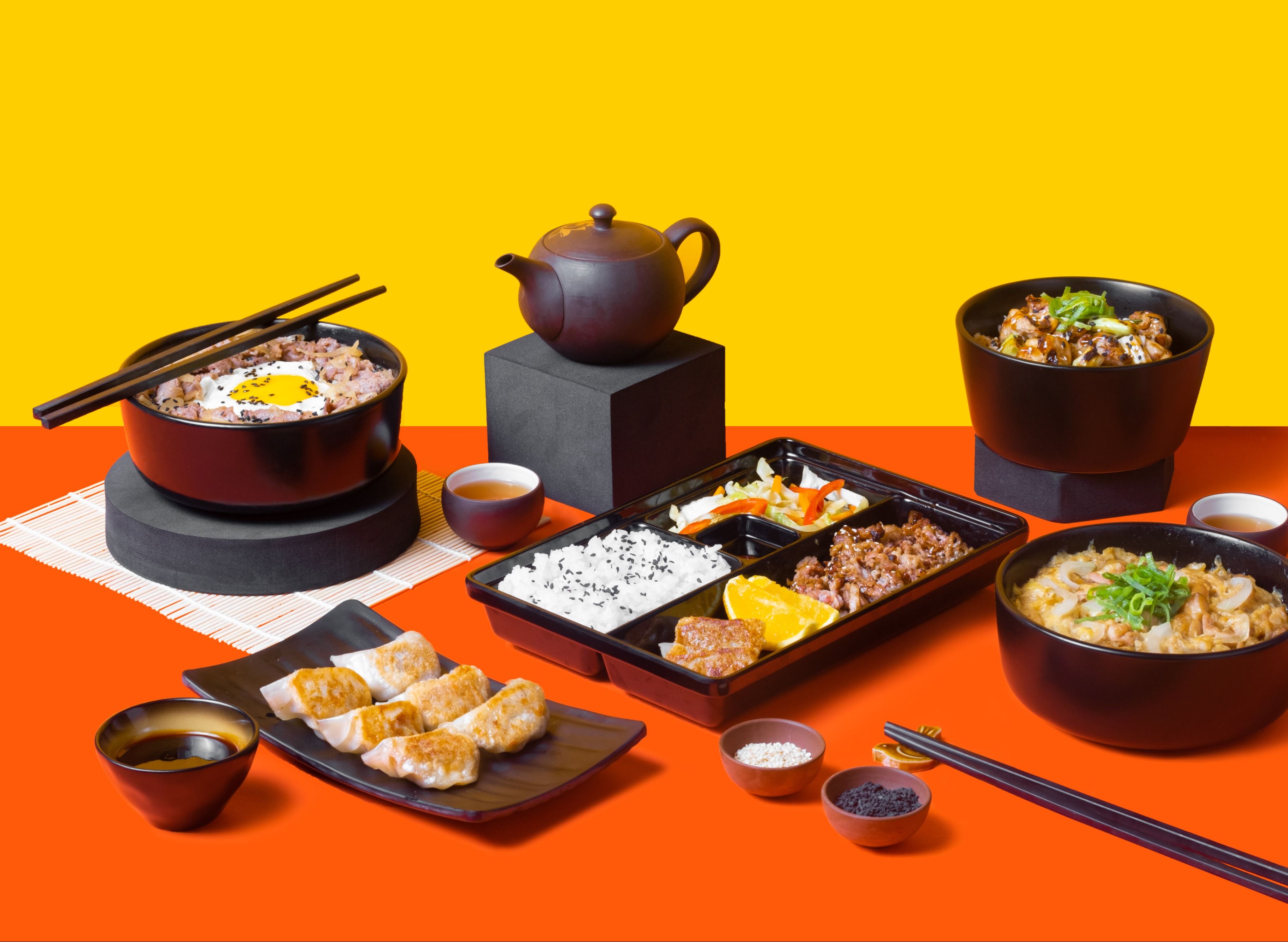 Matsuri Bento - Salcedo vendor logo