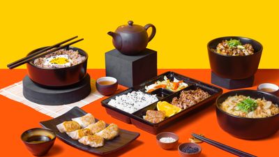 Matsuri Bento - Salcedo