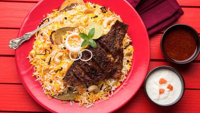 Biryani House - Harrison Street