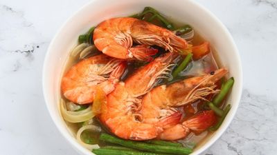 Marlon's Pancit Malabon