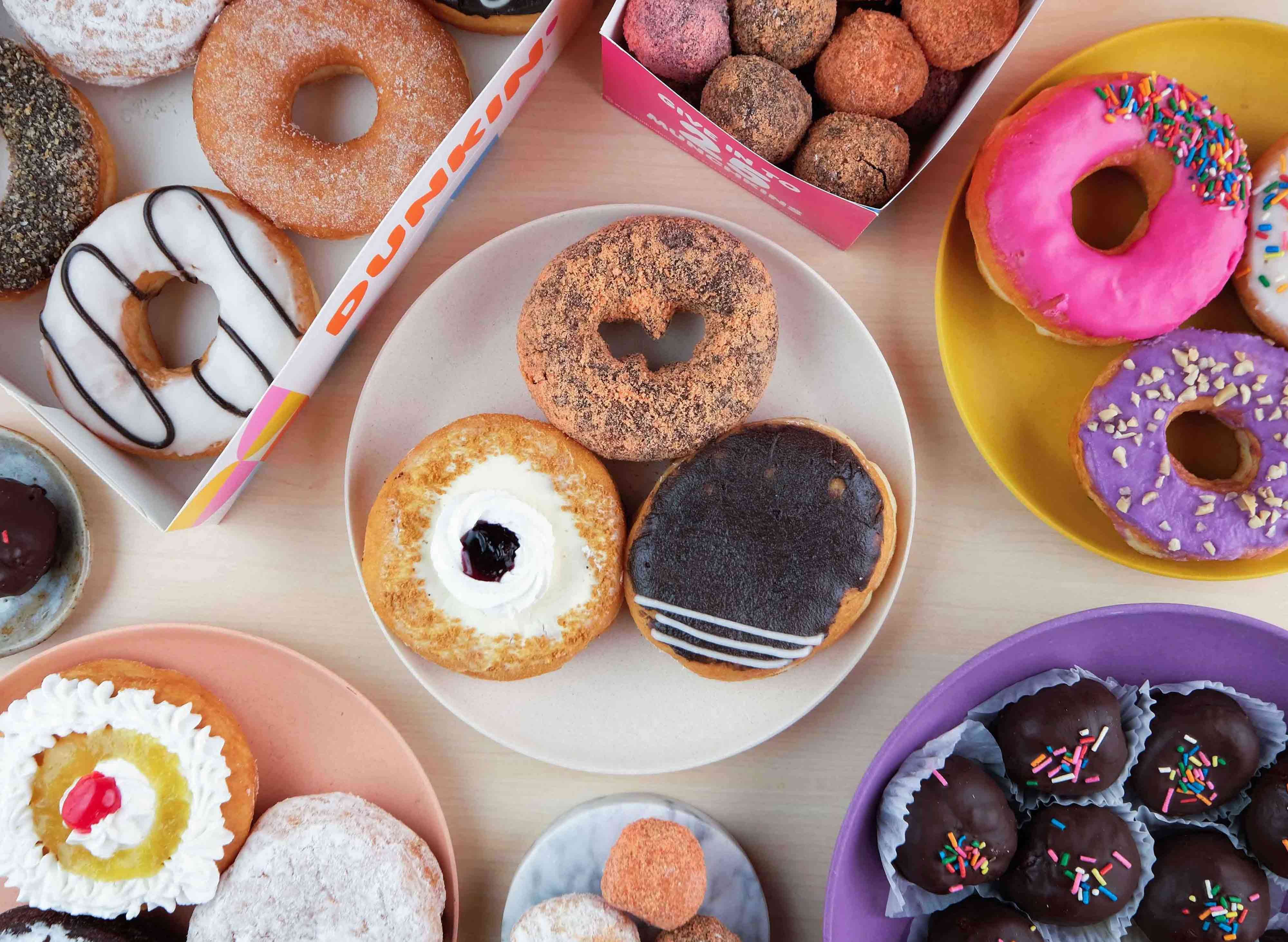 Navigate To The Closest Dunkin Donuts - 5ws0njb