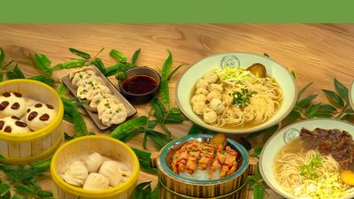 Chef Panda Dimsum House - SM City Rosario